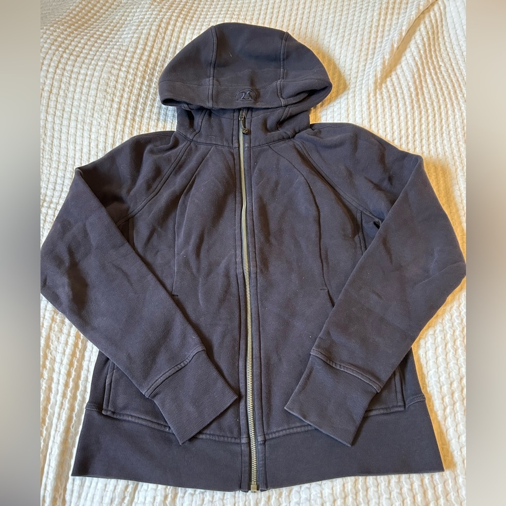 Navy Lululemon Scuba